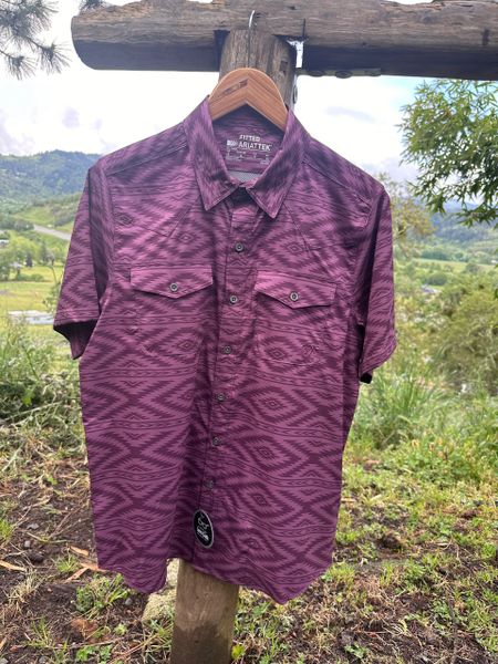 Venttek Redwood Short Sleeve Shirt