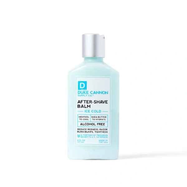 Duke Cannon After Shave Balm Cooling