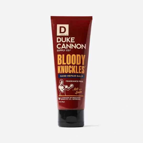 Hand Repair Balm Tube Bloody Knuckles