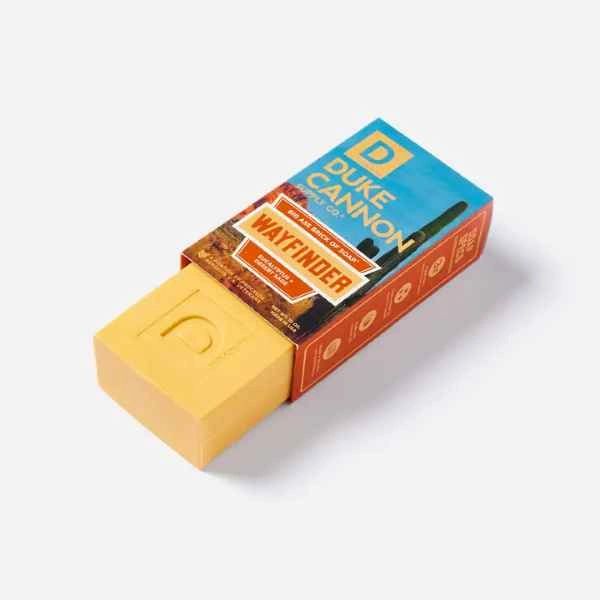 Big Ass Brick of Soap Wayfinder
