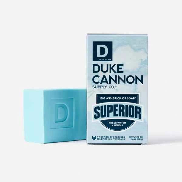 Big Ass Brick of Soap Superior