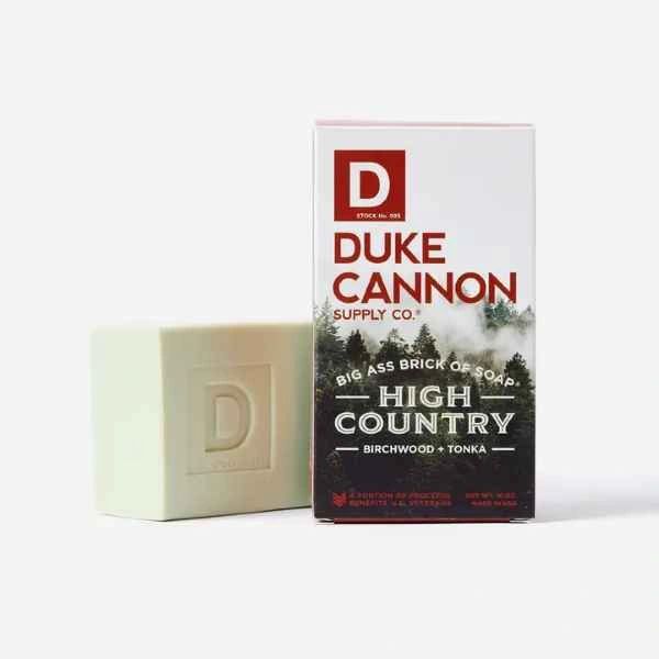 Big Ass Brick of Soap High Country