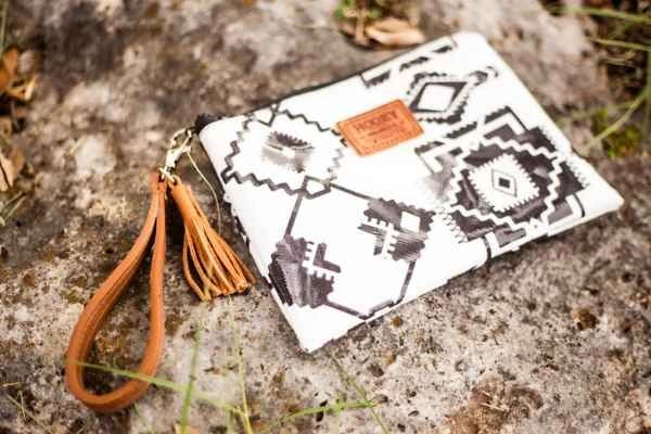 Hooey Whiteriver Arena Wristlet