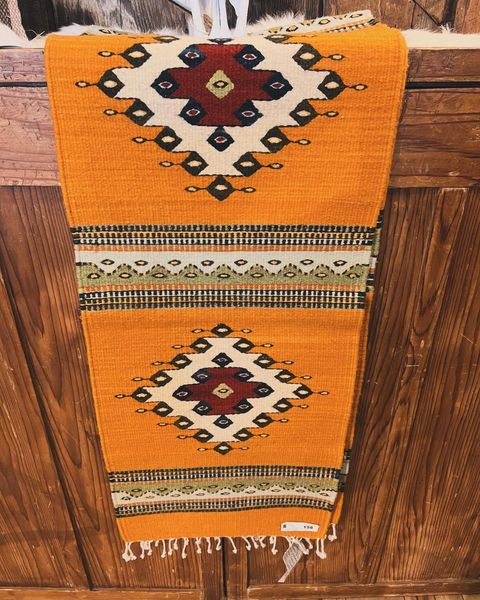 Handwoven Table Runner