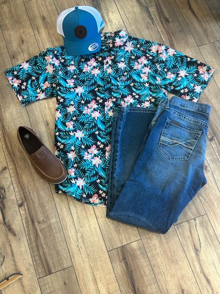 Jillian Short Sleeve Shirt