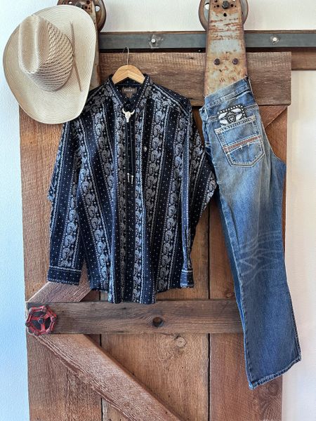 Jared Long Sleeve Shirt