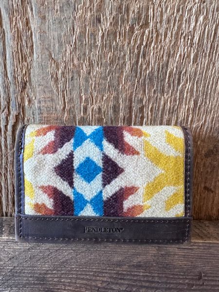 Pasco Trifold Wallet