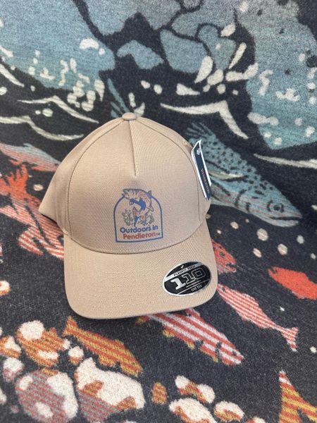 Pendleton Salmon Hat