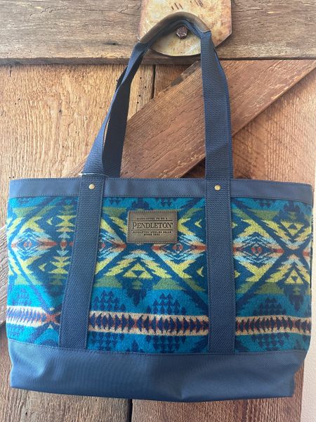 Diamond Desert Zip Tote