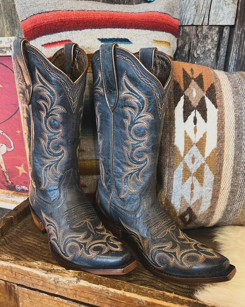 Hazen Western Boot