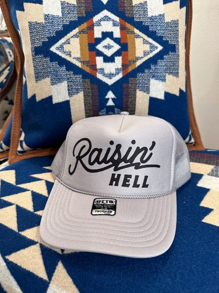 Raisin Hell Hat