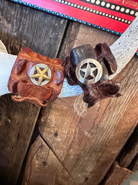 Star Gator Cuff