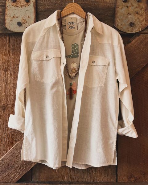 Wilkes Blouse Long Sleeve Shirt