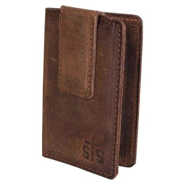 The Foreman Money Clip Card Wallet