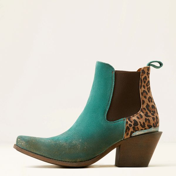 Bradley Bootie