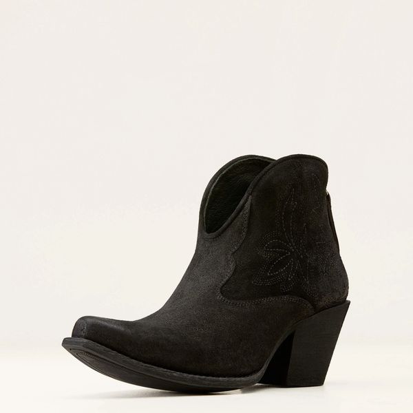 Layla Black Bootie