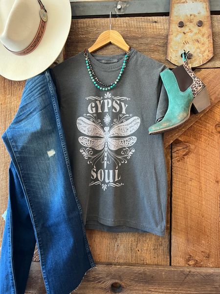 Gypsy Soul Graphic Tee
