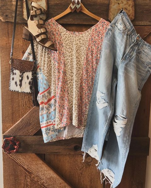 Sheba Blouse