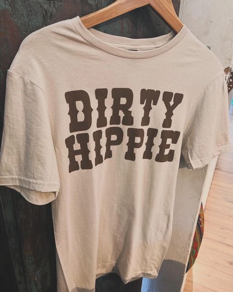 Dirty Hippie Tee