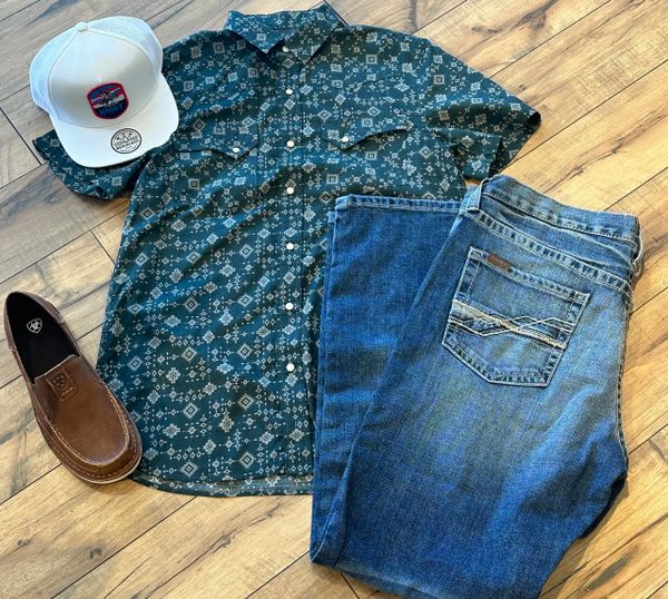 The Laramie Shirt
