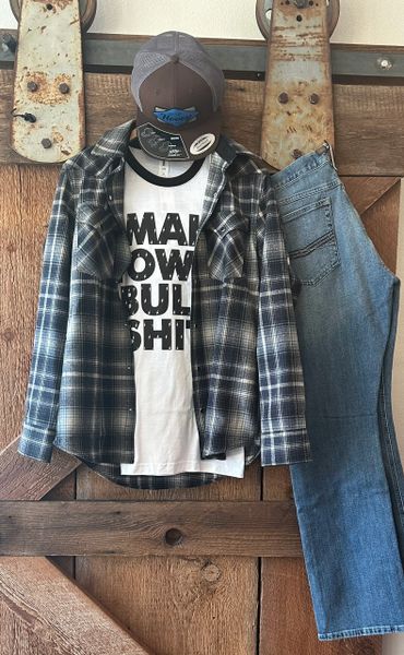The Canyon Shirt