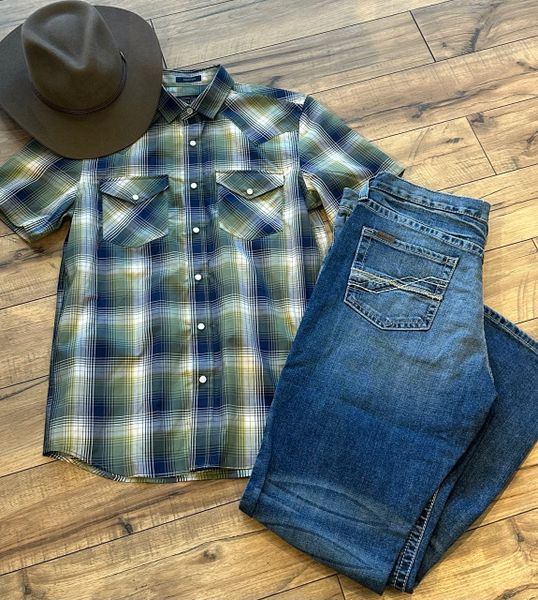 The Frontier Shirt