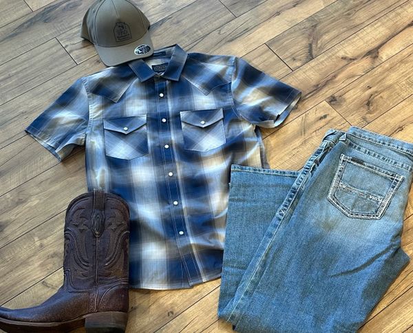 The Frontier Shirt