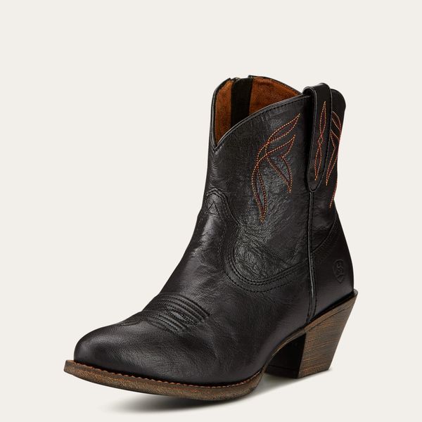 Darlin' Western Bootie