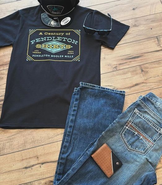 Pendleton Century Graphic Tee