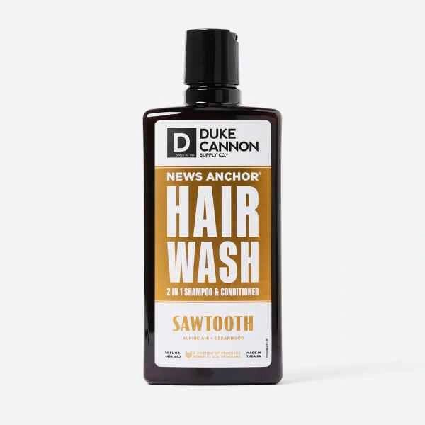Sawtooth 2-in-1 Hair Wash Sulfate Free