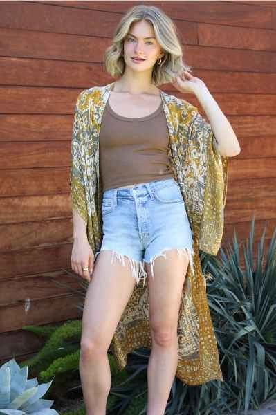 Cora Kimono