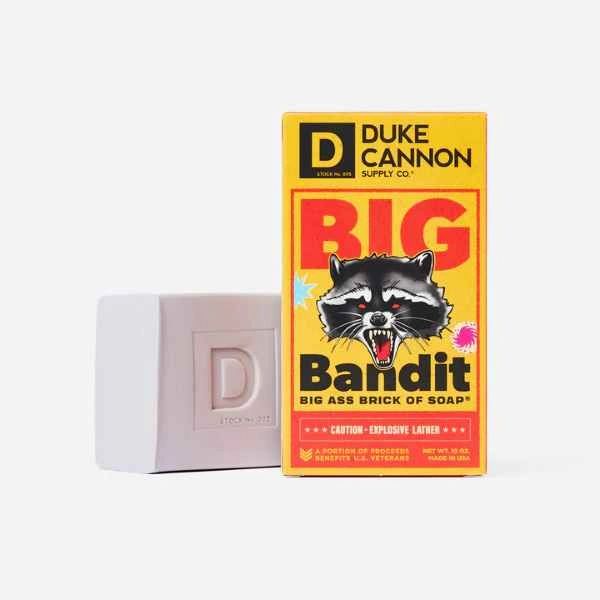 Big Ass Brick of Soap-Big Bandit
