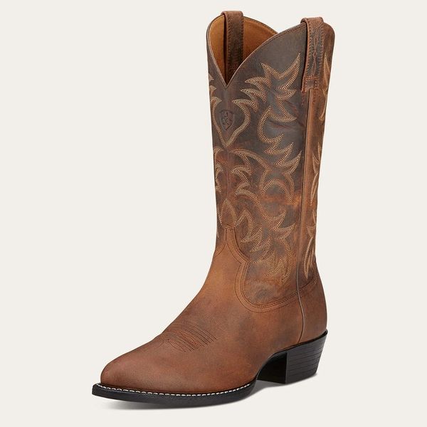 Men's Heritage Western Boot