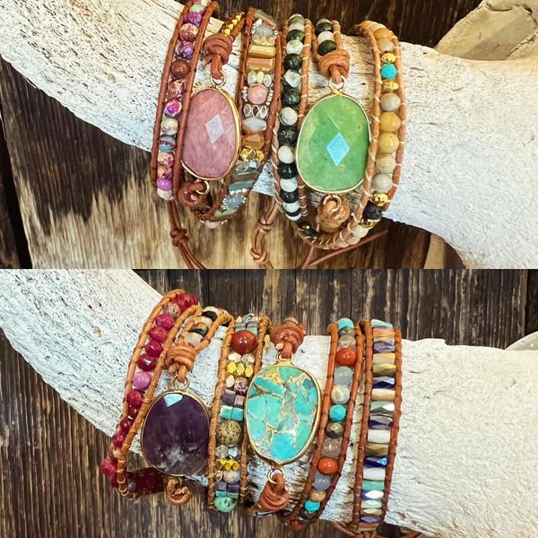 Free Spirit Wrap Bracelet 5