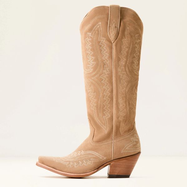 Ariat Casanova Western Boot- Truly Taupe