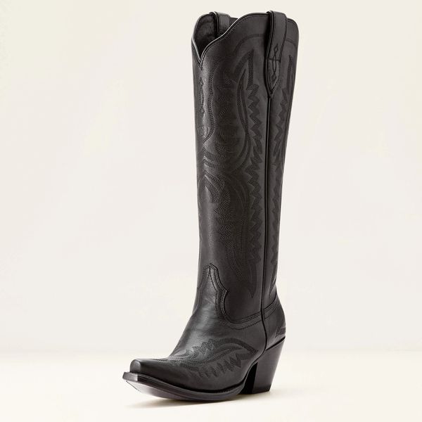 Ariat Casanova Western Boot - Obsidian