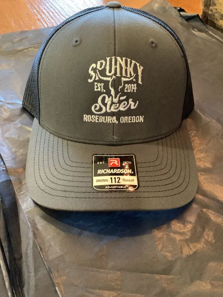 Spunky Steer Hat