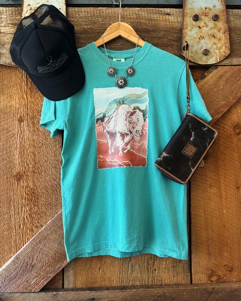 Forge Ahead Tee