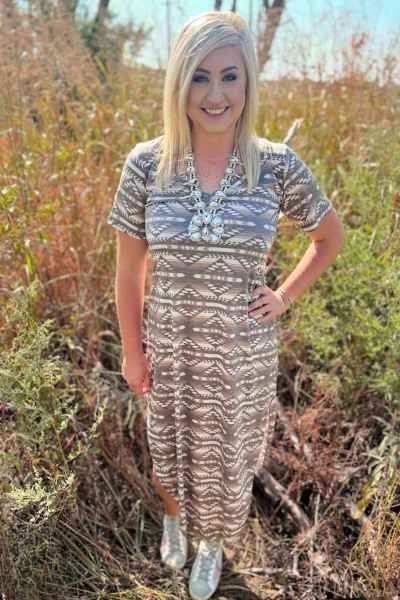 Rio Valley Maxi Dress