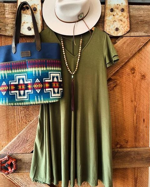 Gabriella Swing Dress