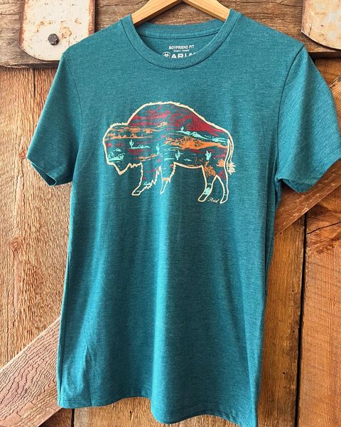 Bison Ranch T-Shirt