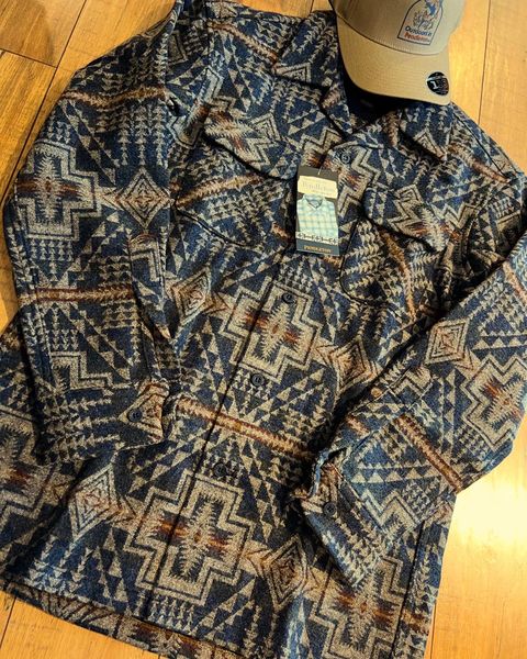 Pendleton Harding Trail Boardshirt
