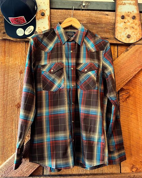 Pendleton The Bishop Long Sleeve Shirt