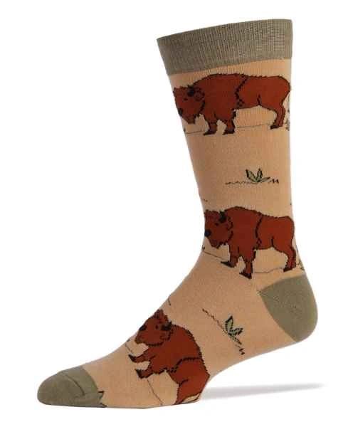 Buffalo Men's Socks