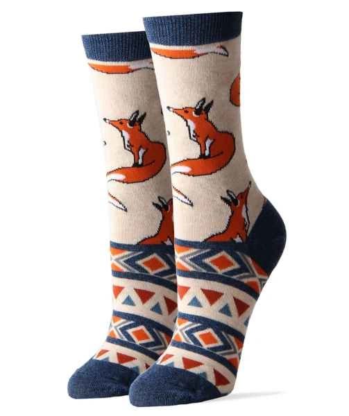 Like a Fox Women's Socks