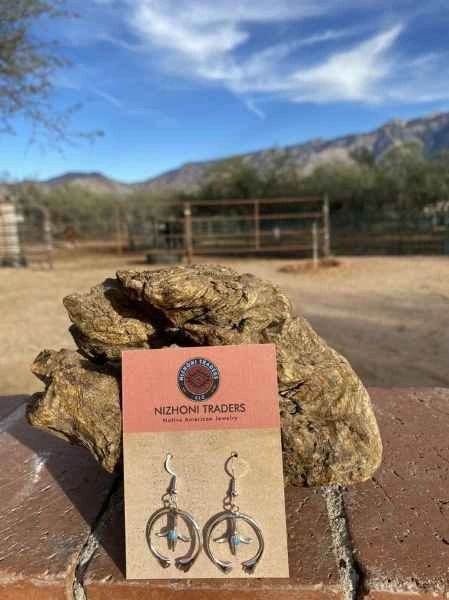 Naja Dangle Earrings