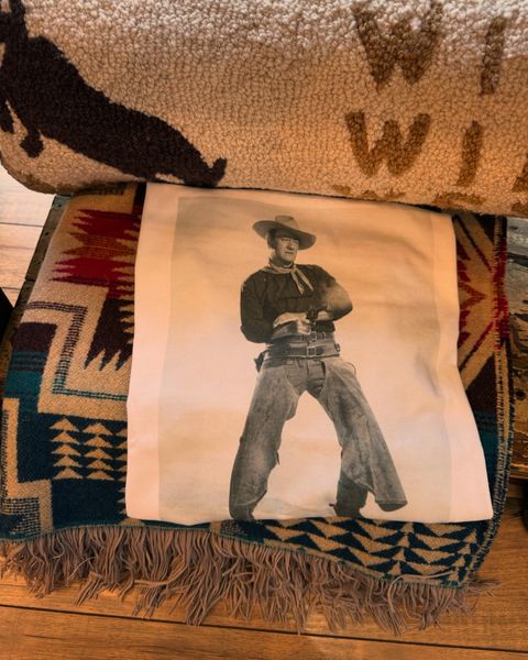 John Wayne Tee