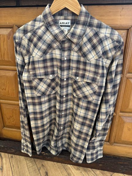 Men's Holin Retro Snap Shirt