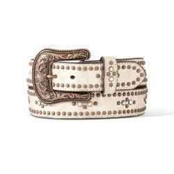 Metallic Stud Belt