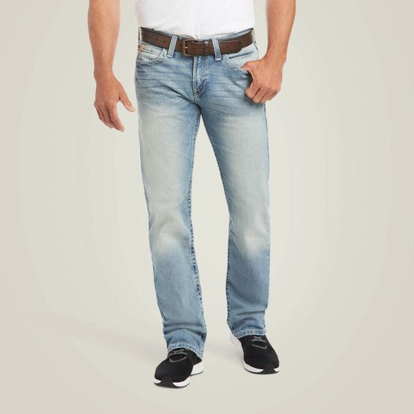 Ariat Men's M7 Straight Leg Jean Shasta